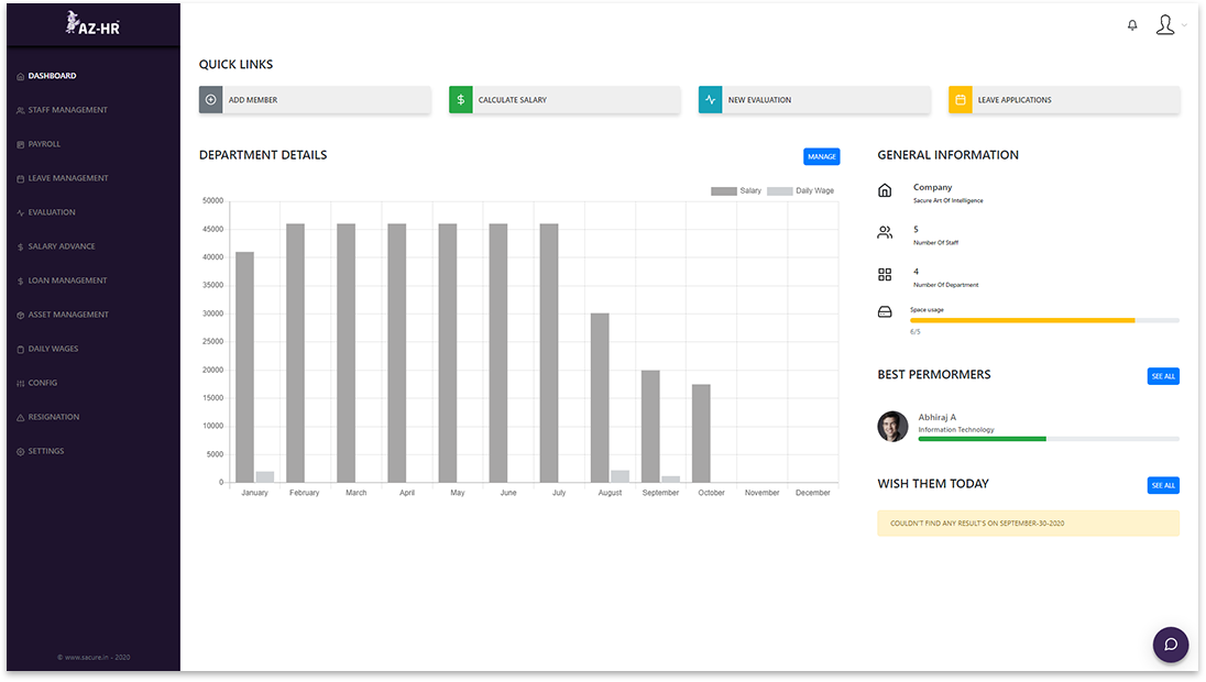 azhr-dashboard-preview