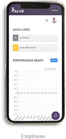 Employee dashboard